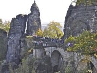 Basteibrücke Basteibrücke