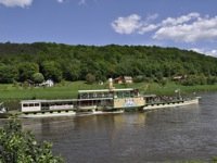 Dampferfahrt nach Bad Schandau