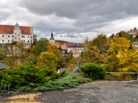 Herbsttag in Hohnstein