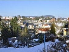 Der Ort Hinterhermsdorf Der Ort Hinterhermsdorf